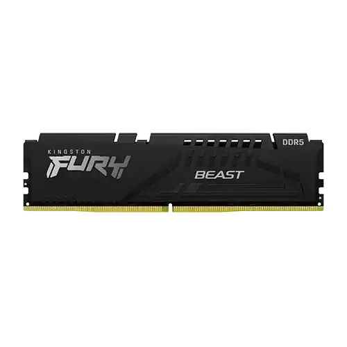 Memorija DDR5 8GB 5200MHz Kingston Fury Beast KF552C40BB-8 Slika 1
