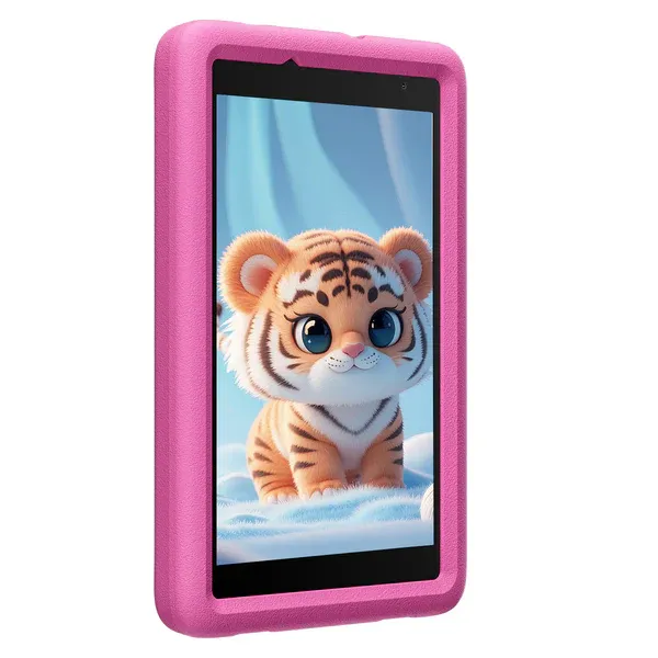 Tablet 8 Blackview Tab A5 kids 4G LTE 800x1280 HD+ IPS/3GB/64GB/5MP-2MP/Android 14/pink Slika 2