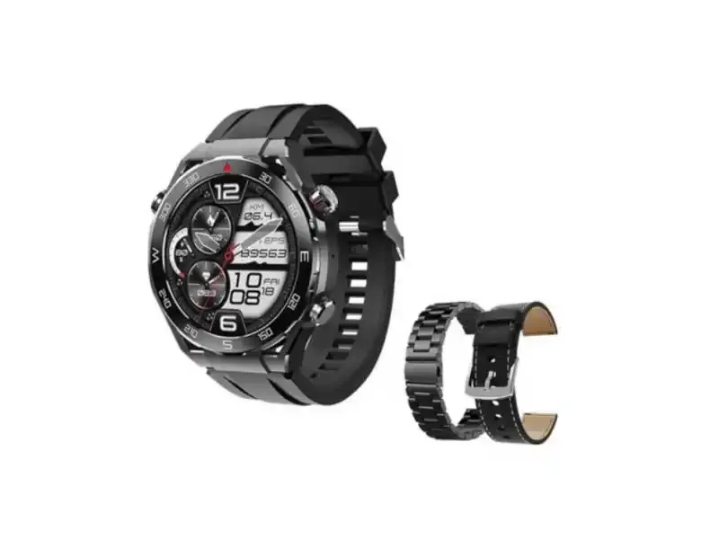 Smart Watch MADOR HW5 Crni Slika 1