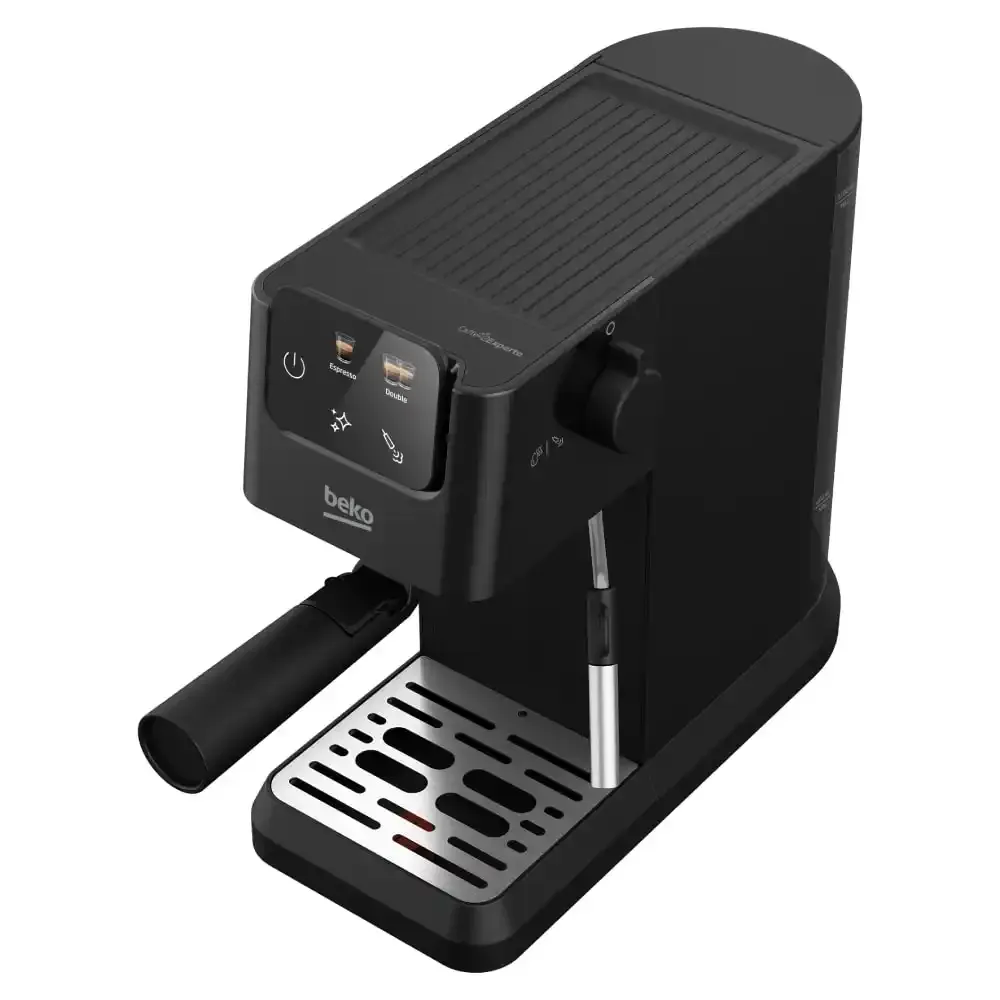 Aparat za espresso kafu Beko CEP 5302 B/Digitalni Touch displej/15 bari pritisak Slika 4