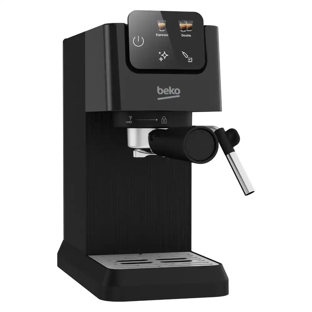 Aparat za espresso kafu Beko CEP 5302 B/Digitalni Touch displej/15 bari pritisak Slika 3