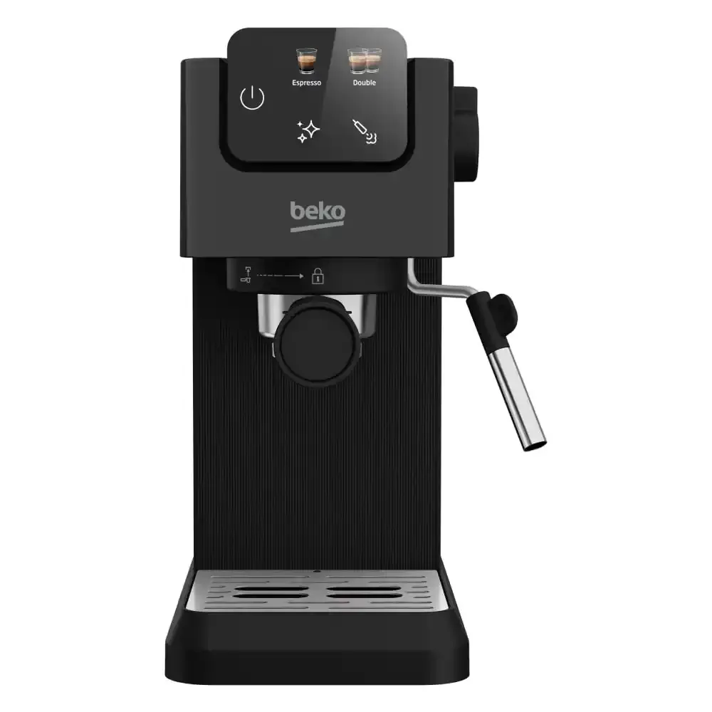 Aparat za espresso kafu Beko CEP 5302 B/Digitalni Touch displej/15 bari pritisak Slika 2