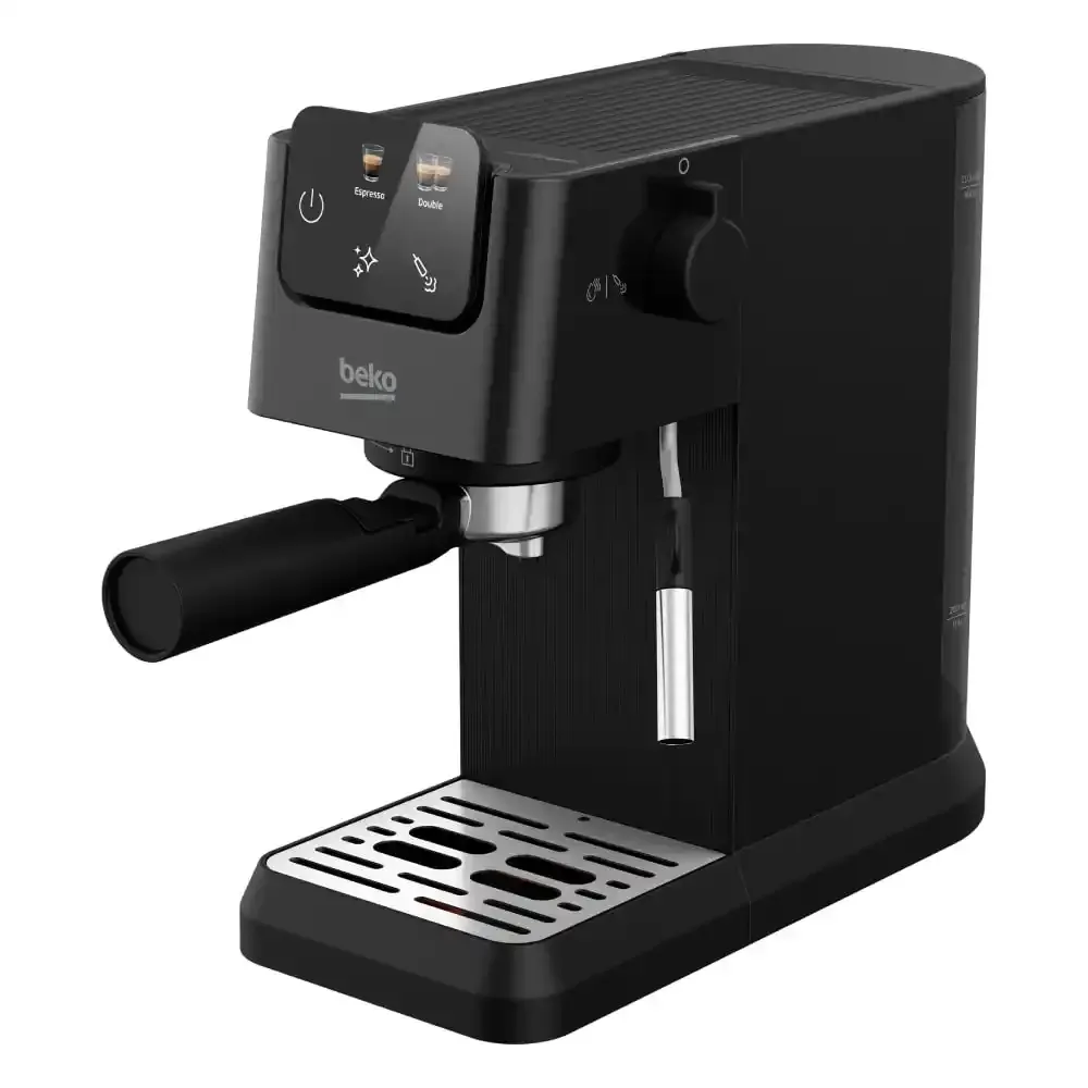 Aparat za espresso kafu Beko CEP 5302 B/Digitalni Touch displej/15 bari pritisak Slika 1