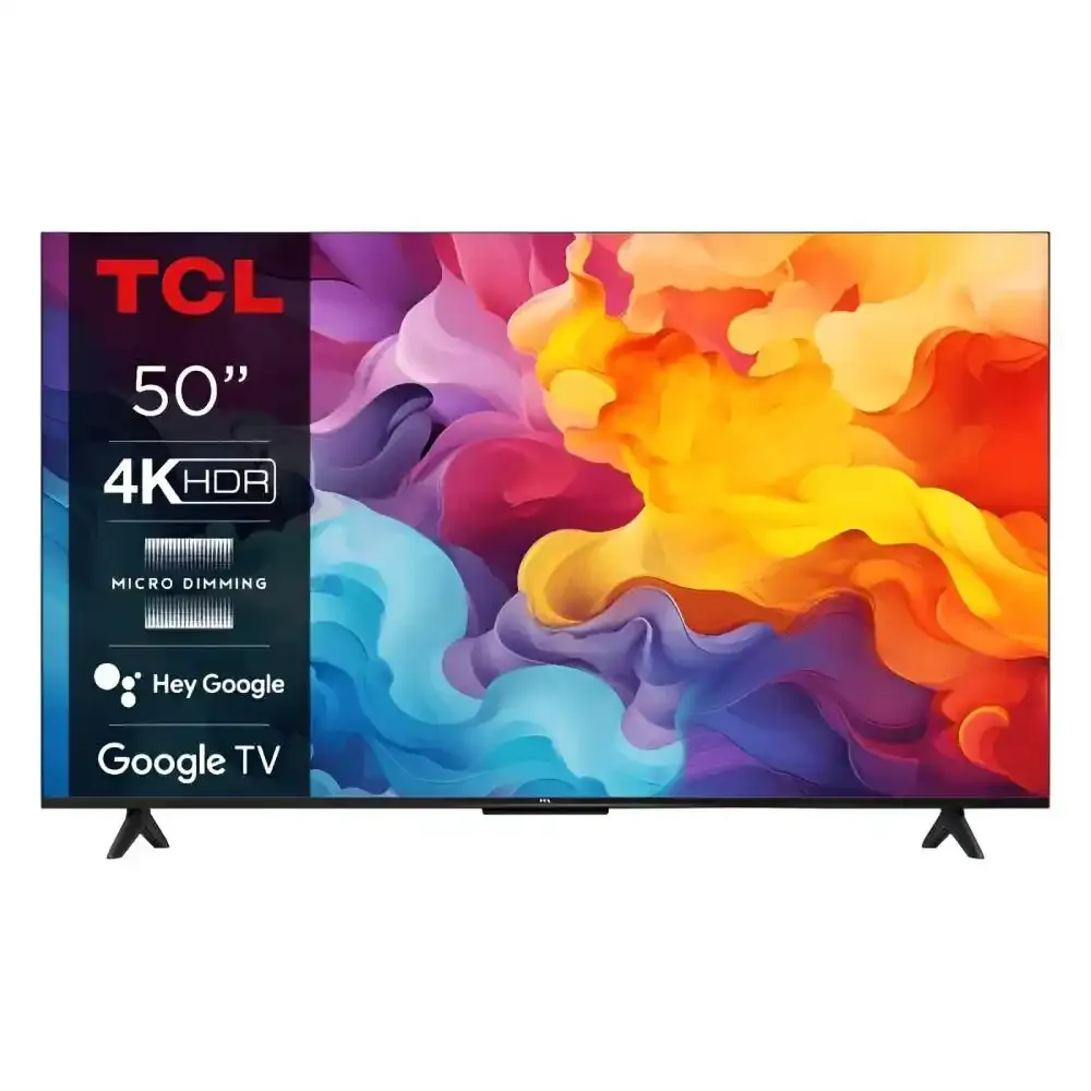 SMART LED TV 50 TCL 50V6B 3840x2160/4K HDR/DVB-T2/C/S2Google Slika 1