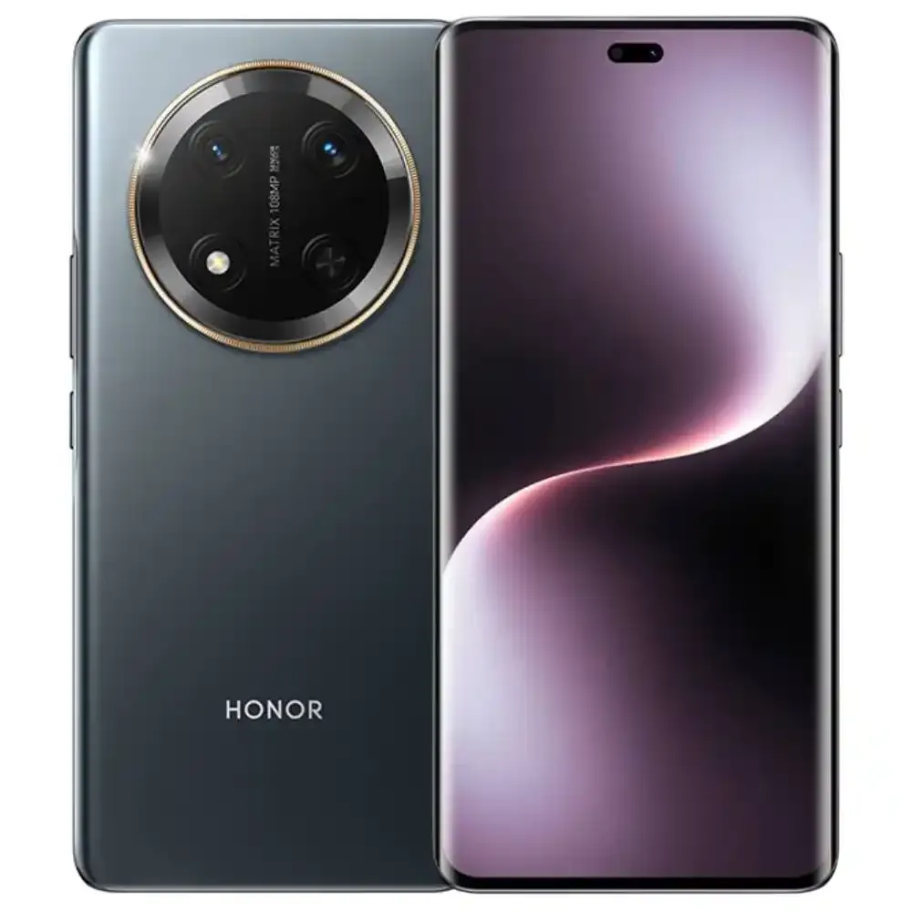 HONOR Magic 7 Lite 5G 8/256GB Titanium Black Slika 1