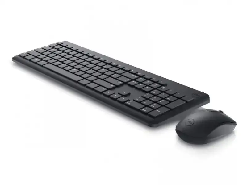 Bežična tastatura + miš Dell KM3322W YU Siva Slika 3