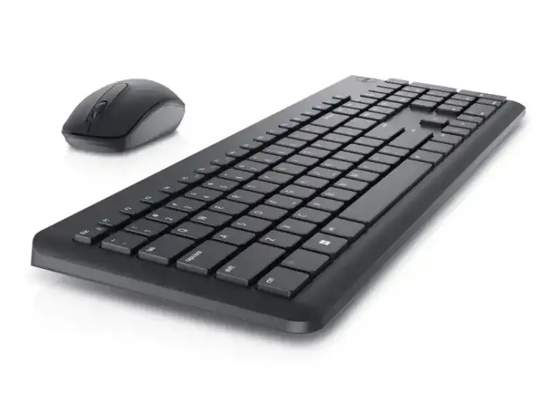 Bežična tastatura + miš Dell KM3322W YU Siva Slika 2