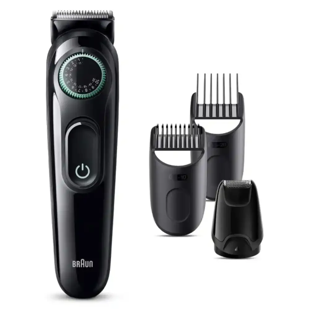 Trimer Braun BT3421 Blk Slika 1