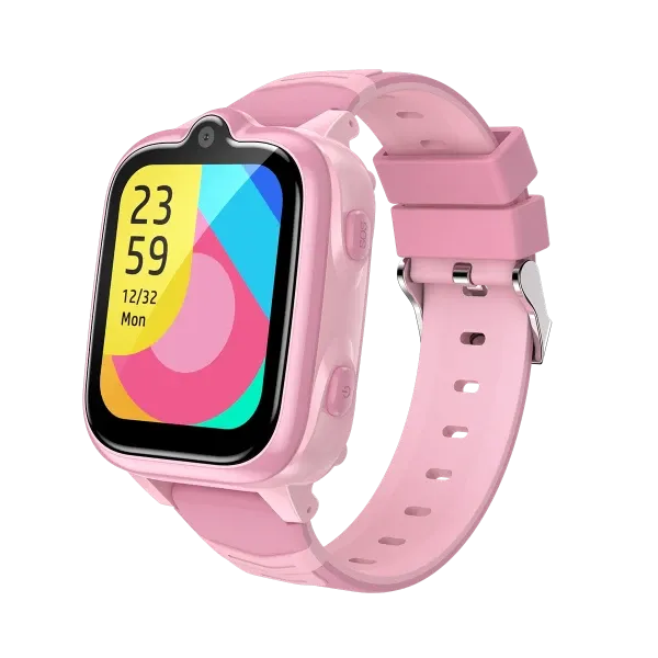Smart Watch Blackview 4G Z20 Sim kartica Pink dečiji Slika 1