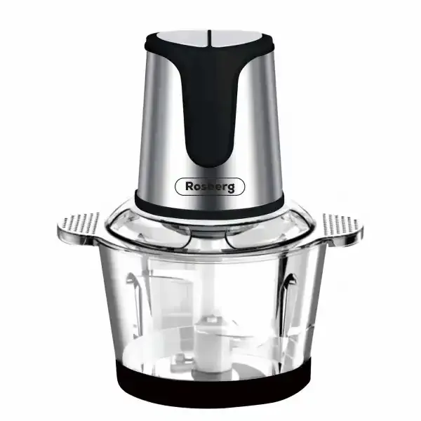 Seckalica Rosberg R51111D/snaga 400W/staklena posuda/zapremina 1.8L Slika 1