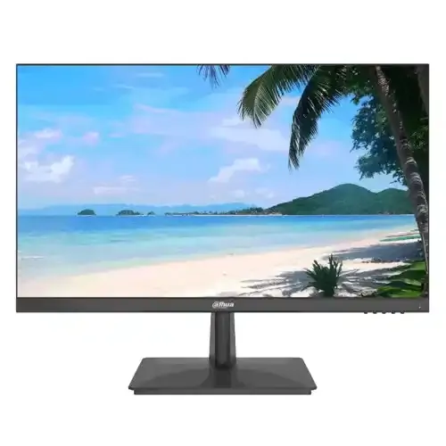 Monitor 23.8 Dahua LM24-H200 1920x1080/Full HD VA/100Hz/5ms/VGA/HDMI/Zvučnici Slika 1