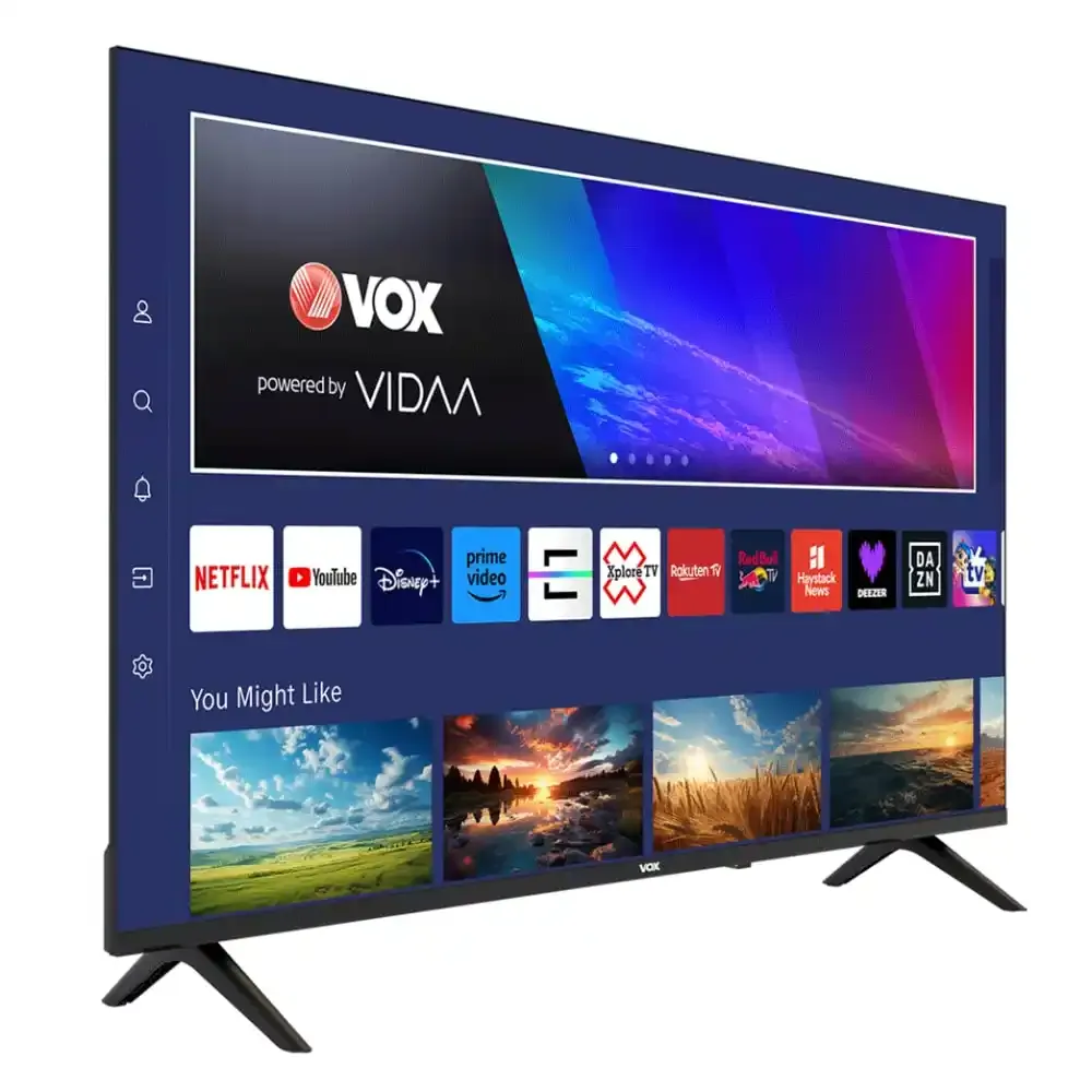 SMART LED TV 43 VOX 43VDF683B 1920x1080/Full HD/DVB-T2/C/S2 Slika 2