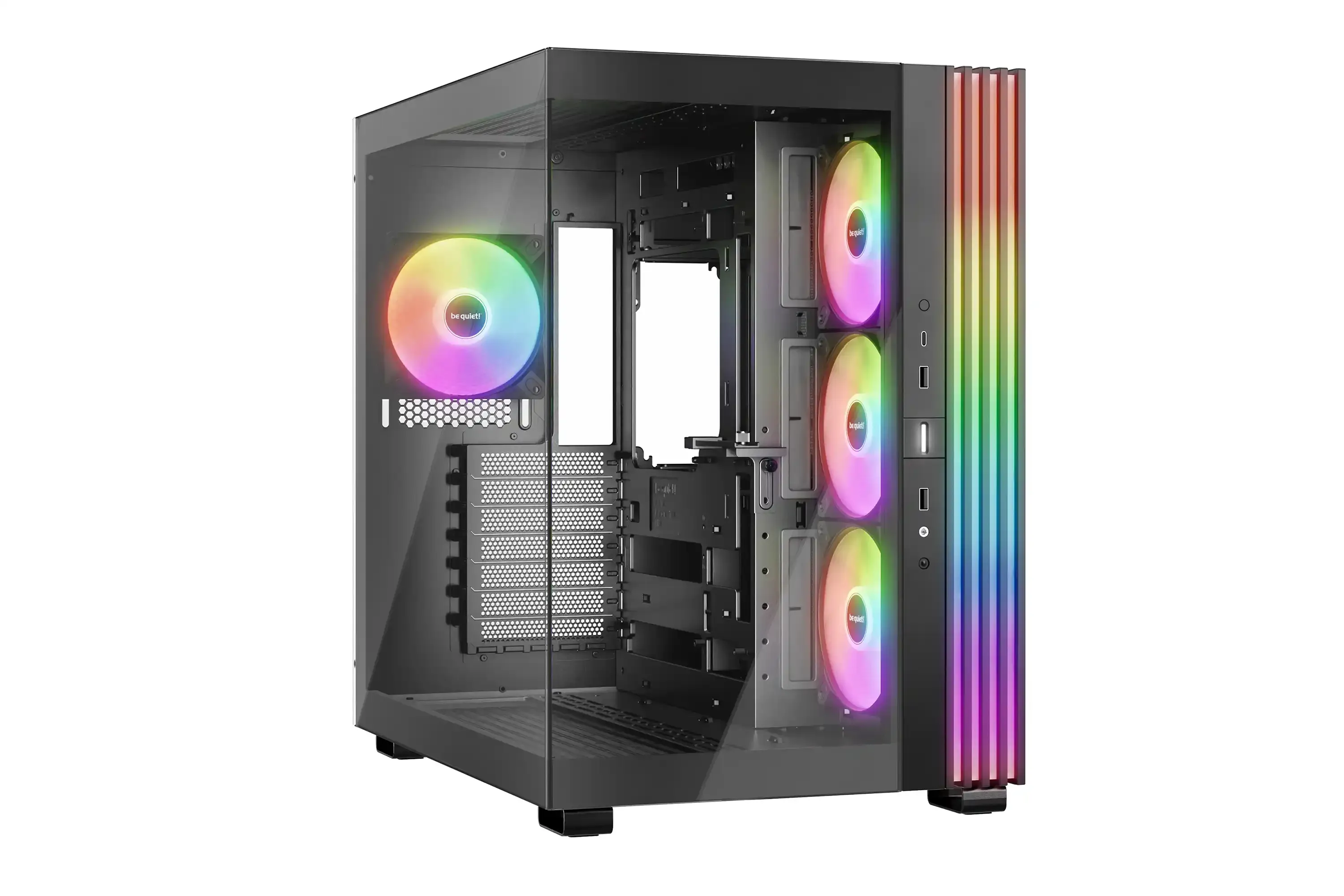 Kućište Be Quiet Lite Base 600LX Black BGW67 Slika 1