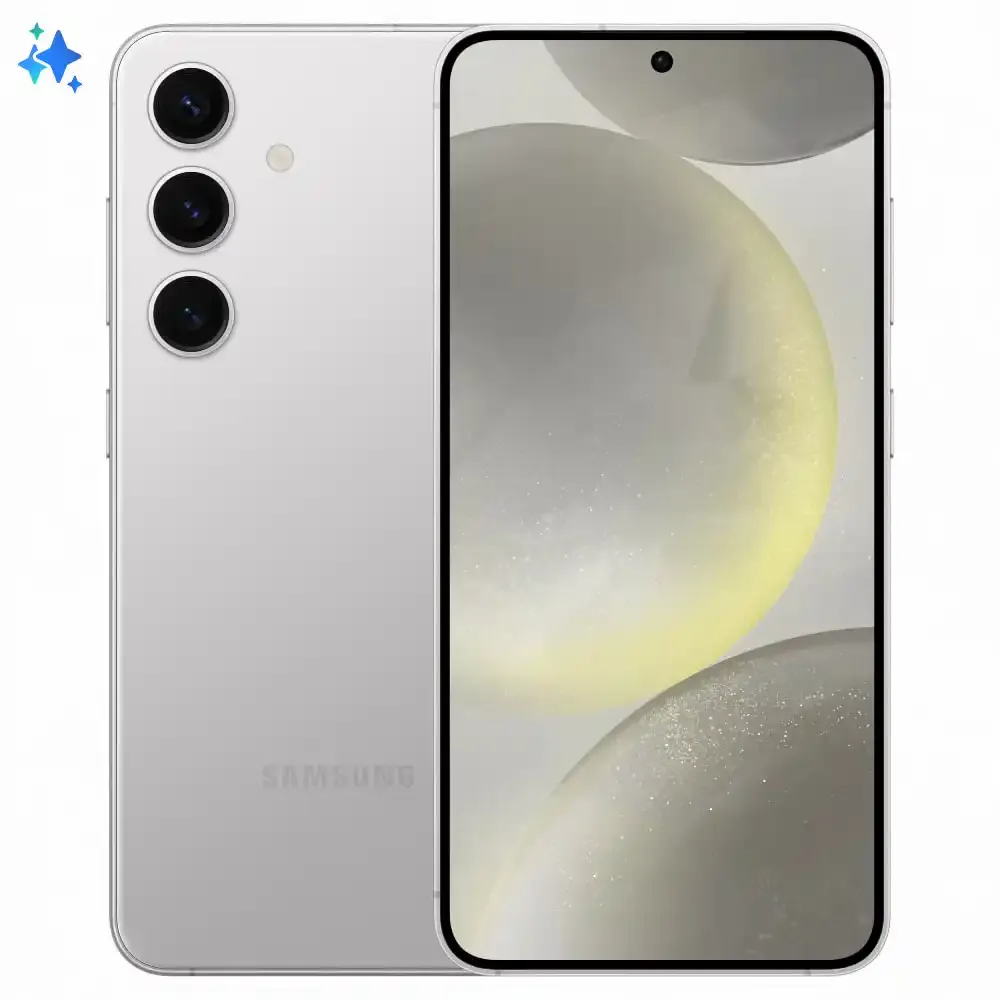 Mobilni telefon SAMSUNG Galaxy S24 8/256GB Marble Grey Slika 1