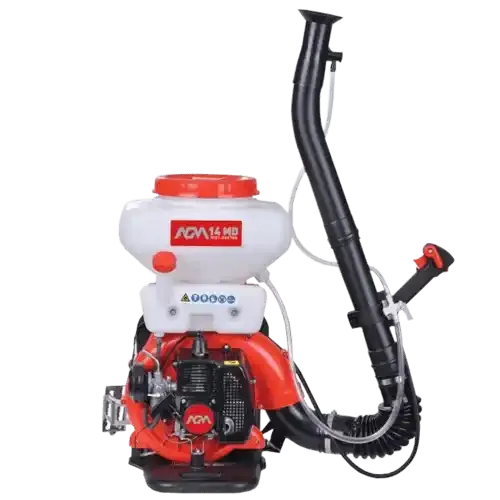 Motorna ledjna prskalica AGM 1421 MD Slika 1