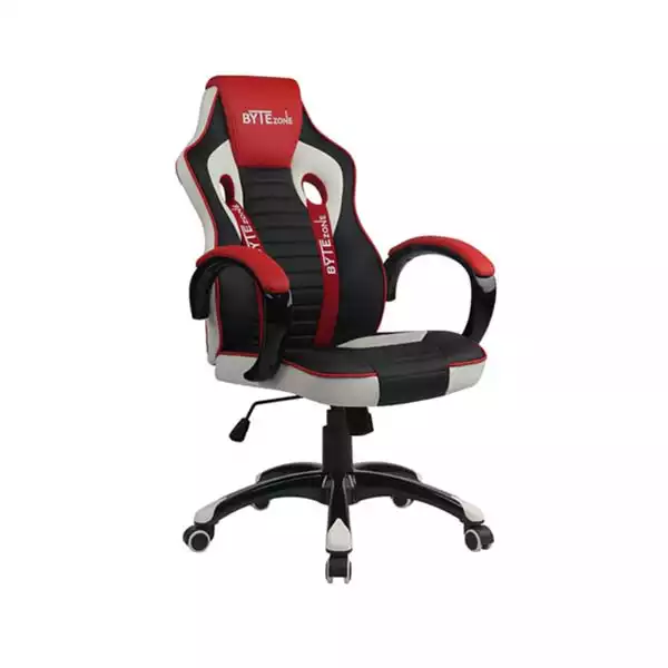 Gaming stolica ByteZone RACER PRO crno/crvena Slika 2