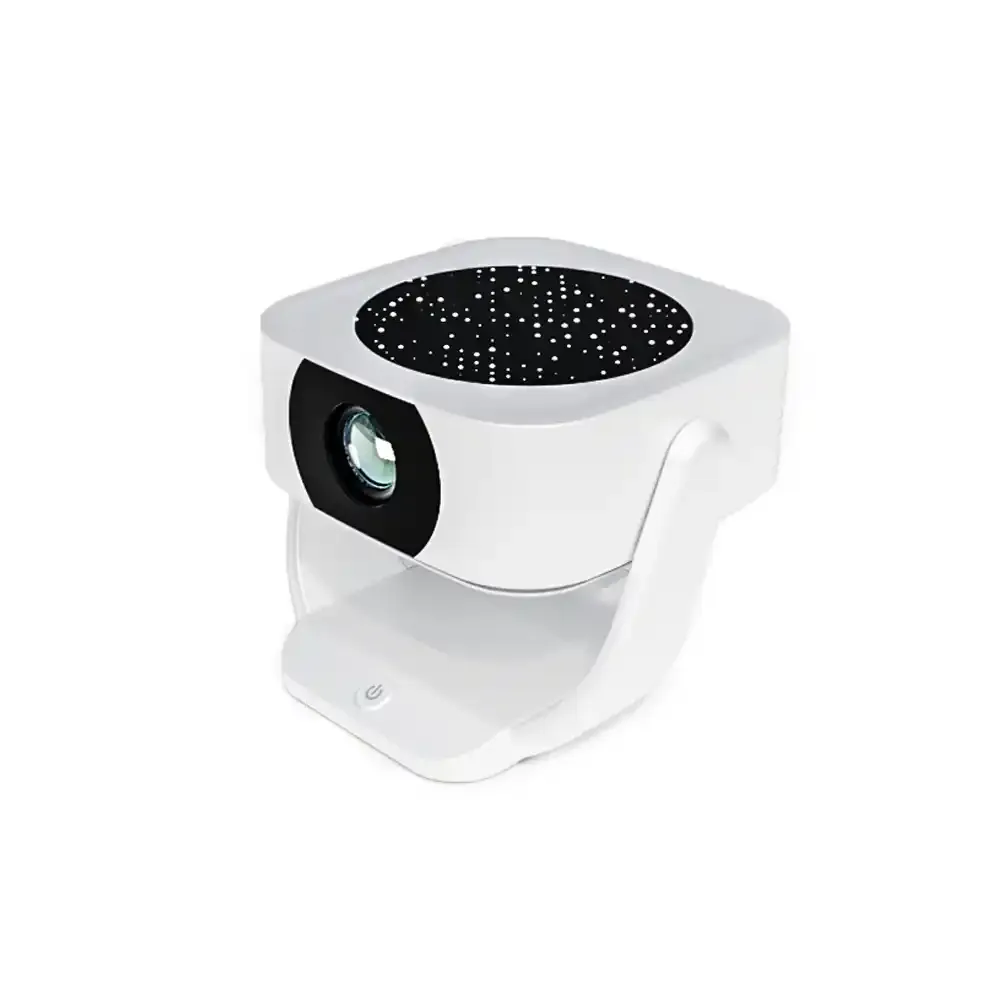 Projektor Zeus Z-SAW HD 1280x720/LED LCD/5500LUM(230ANSI)/DuaWiFi/mirac/BT/HDMI/USB/AV/zvu/beli Slika 2