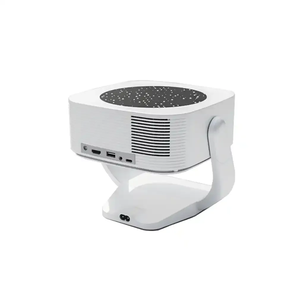 Projektor Zeus Z-SAW HD 1280x720/LED LCD/5500LUM(230ANSI)/DuaWiFi/mirac/BT/HDMI/USB/AV/zvu/beli Slika 4
