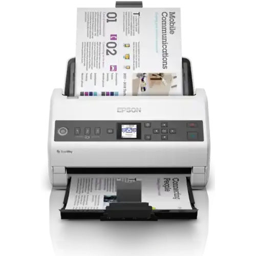Skener ADF Epson DS-730N 600dpi USB/LAN Slika 3