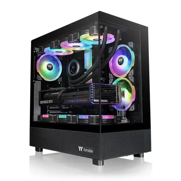 Računar ZEUS Gamer Ryzen 7 7800X3D/DDR5 32GB/M.2 1TB/RTX4060Ti 16GB Slika 1