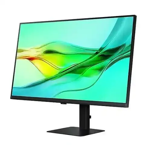 Monitor 32 Samsung  LS32D600UAUXEN 2560x1440/QHD/100Hz/IPS/5ms/HDMI/DP/RJ45/3xUSB/USB-C/Pivot Slika 4