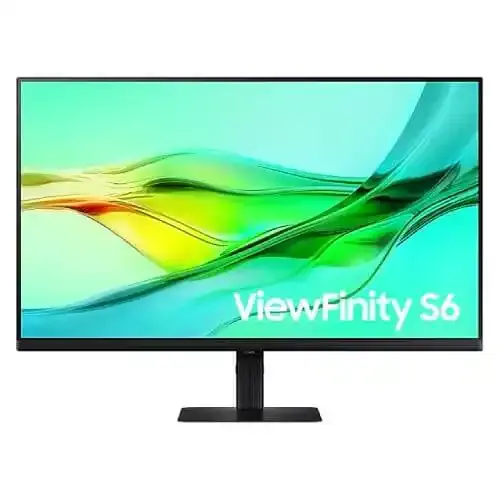 Monitor 32 Samsung  LS32D600UAUXEN 2560x1440/QHD/100Hz/IPS/5ms/HDMI/DP/RJ45/3xUSB/USB-C/Pivot Slika 1