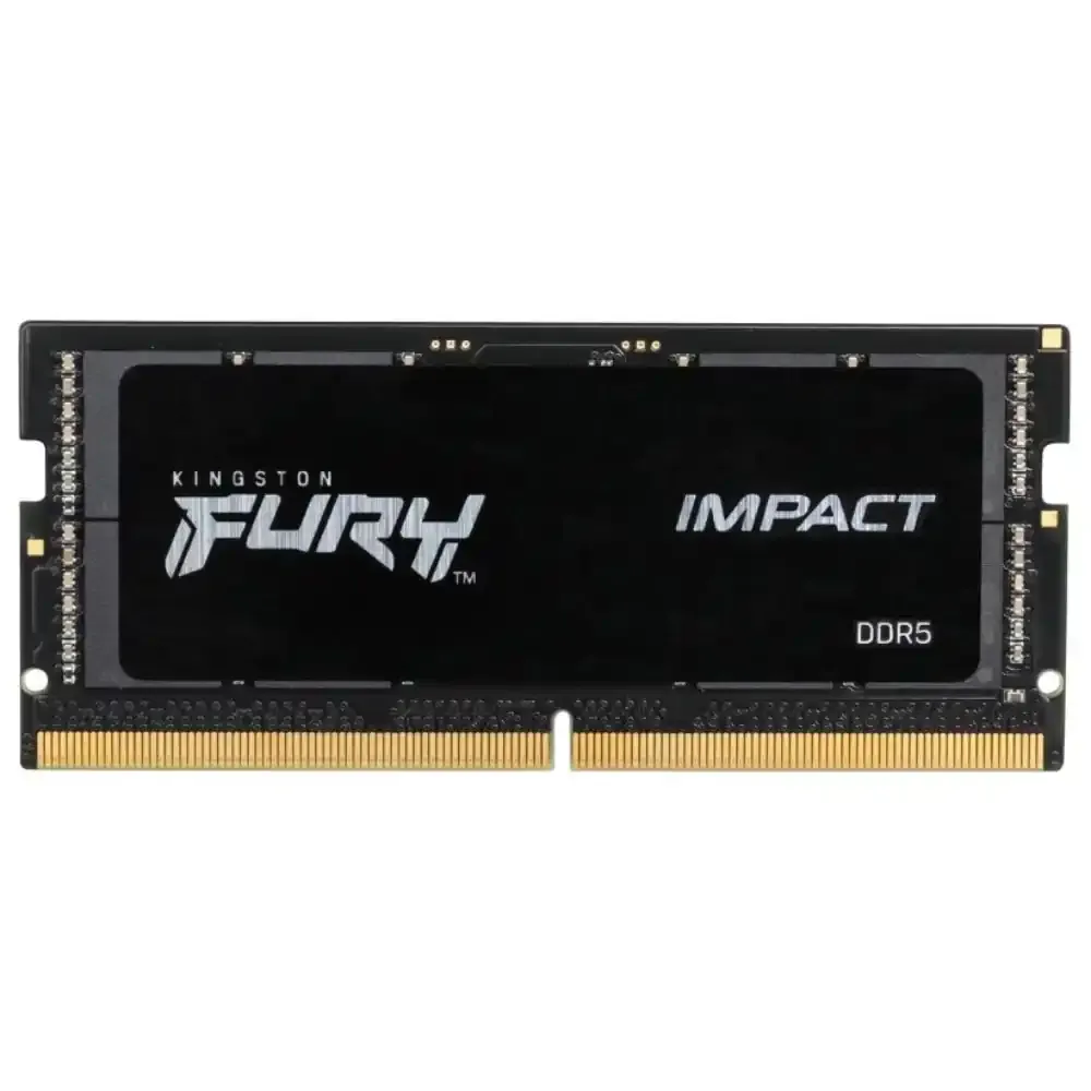 Memorija SODIMM DDR5 16GB 5600MHz Kingston Fury KF556S40IB-16 Slika 1