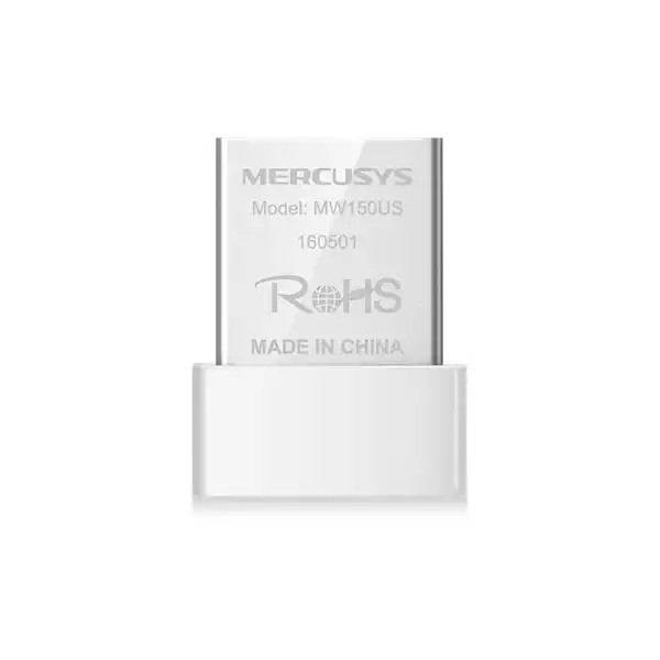 Wireless USB mrežna kartica Mercusys MW150US Nano 150Mbps- Slika 1