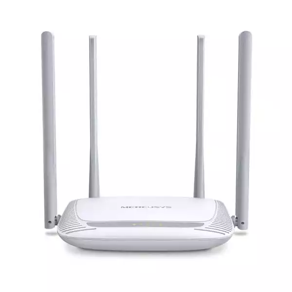 Wireless Ruter Mercusys MW325R 300Mbps/ext4x5dB/2,4GHz/1WAN/3LAN Slika 1