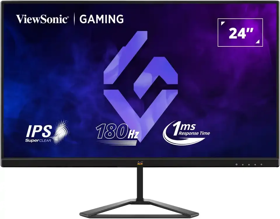 Monitor 24 Viewsonic VX2479-HD-PRO 1920x1080/Full HD/IPS/180Hz/1ms/HDMI/DP/HDR10 Slika 6