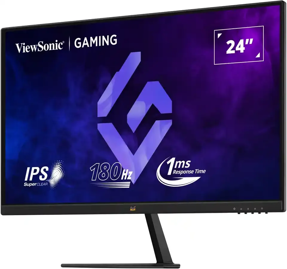 Monitor 24 Viewsonic VX2479-HD-PRO 1920x1080/Full HD/IPS/180Hz/1ms/HDMI/DP/HDR10 Slika 5
