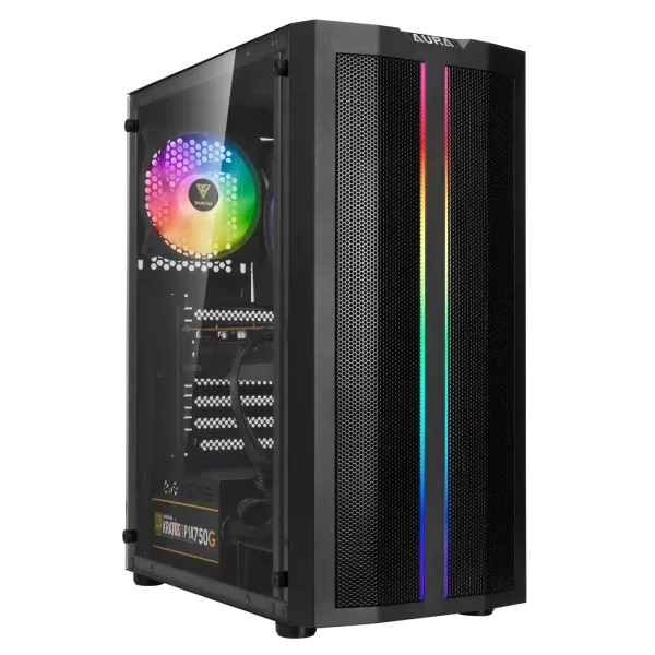 Računar ZEUS Ryzen 5 5500/DDR4 16GB/M.2 1TB/RX6600 8GB/700W Slika 1