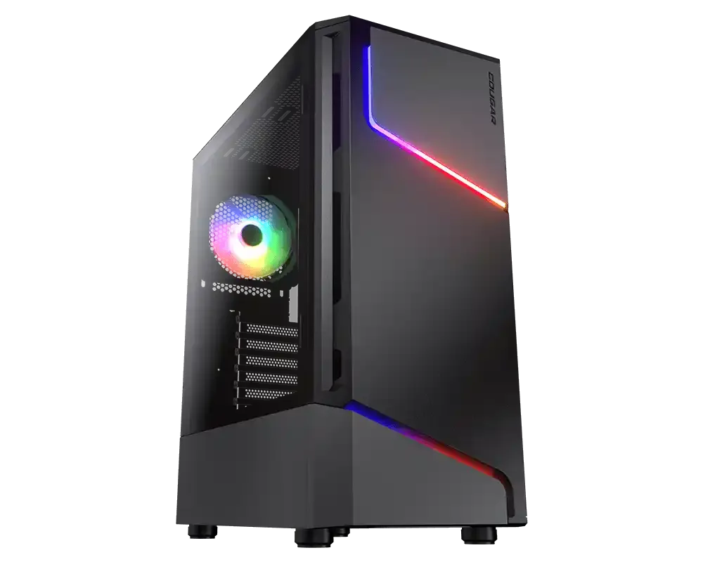 Računar ZEUS GAMER Ryzen 5 5600X/DDR4 32GB/M.2 1TB/RX6650XT 8GB Slika 1
