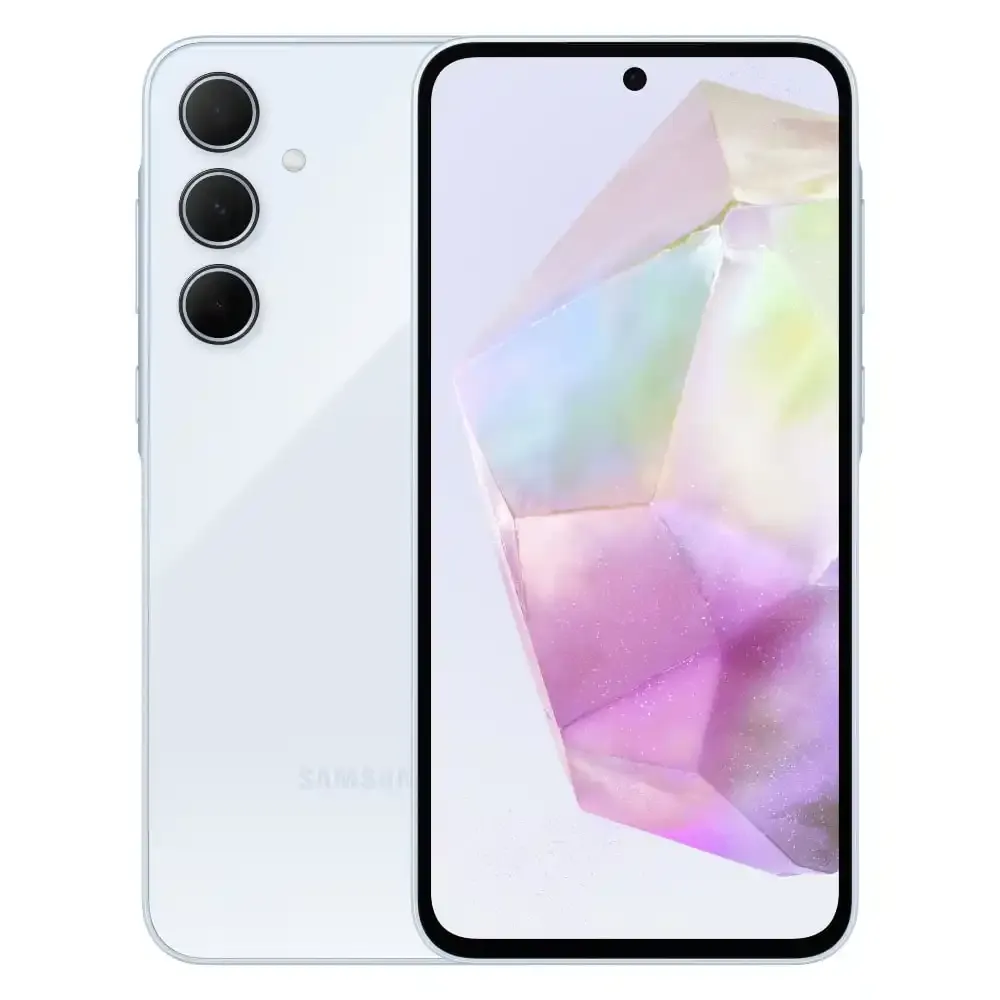 Mobilni telefon Samsung Galaxy 5G A35 6/128 Ice Blue Slika 1