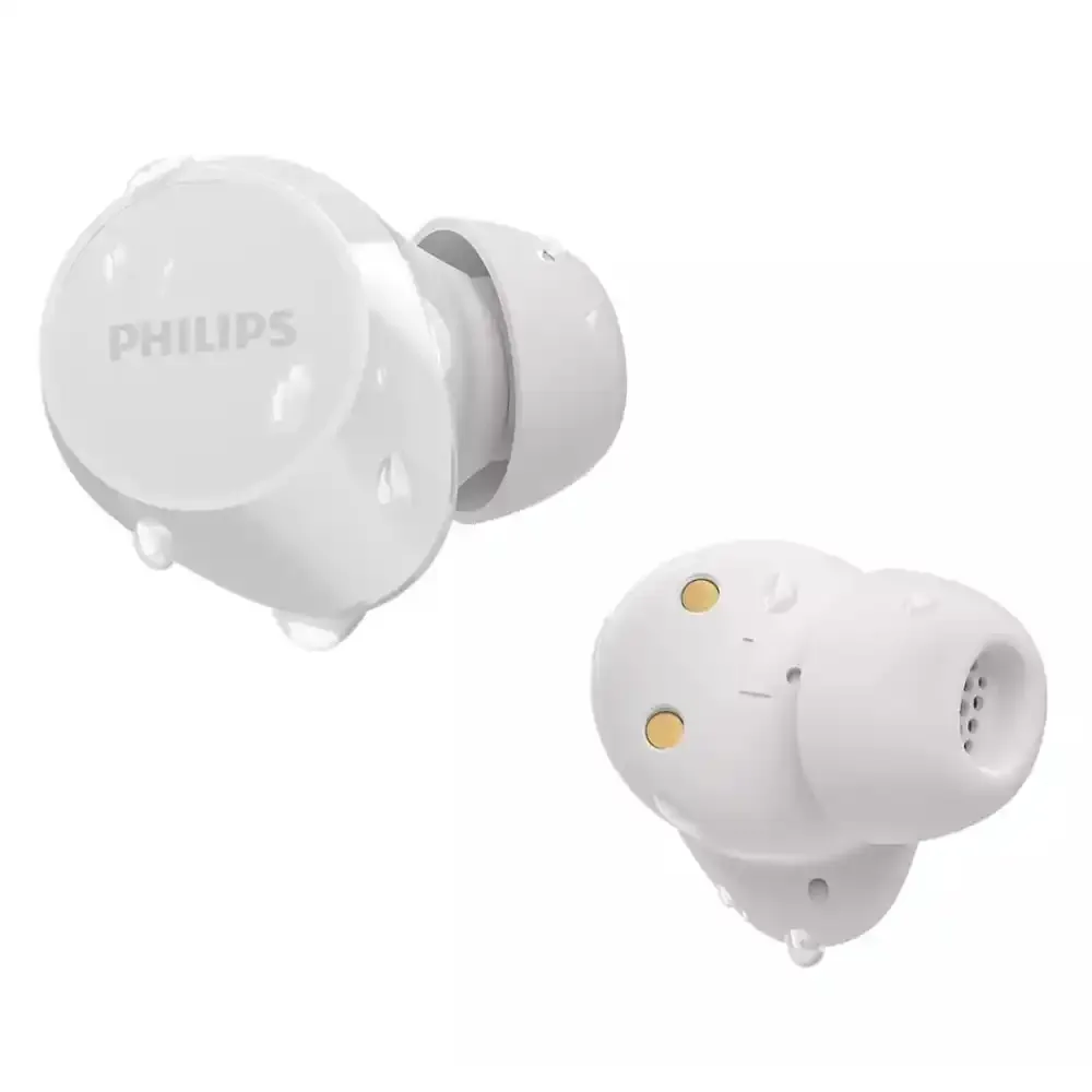 Bežične slušalice Philips TAT1209WT/00/bele Slika 4