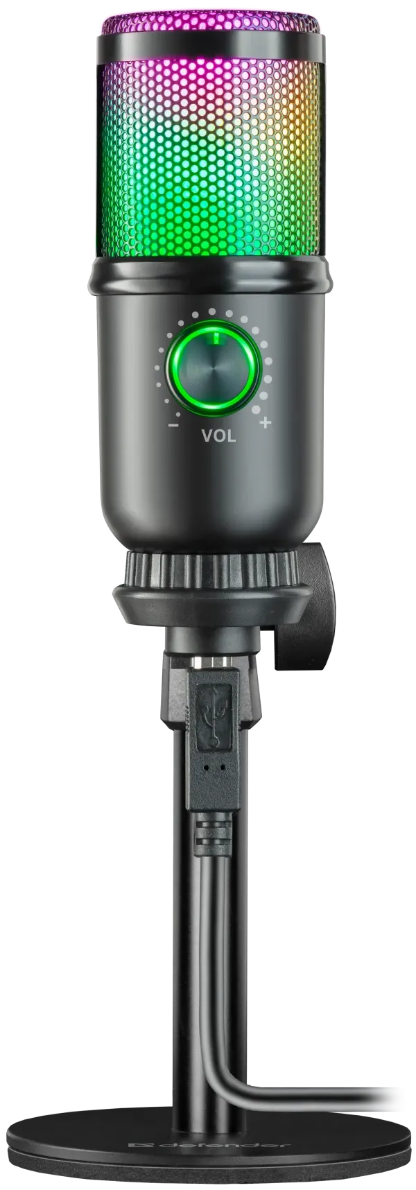 Gaming stream mikrofon Defender Glow GMC 400 Slika 4