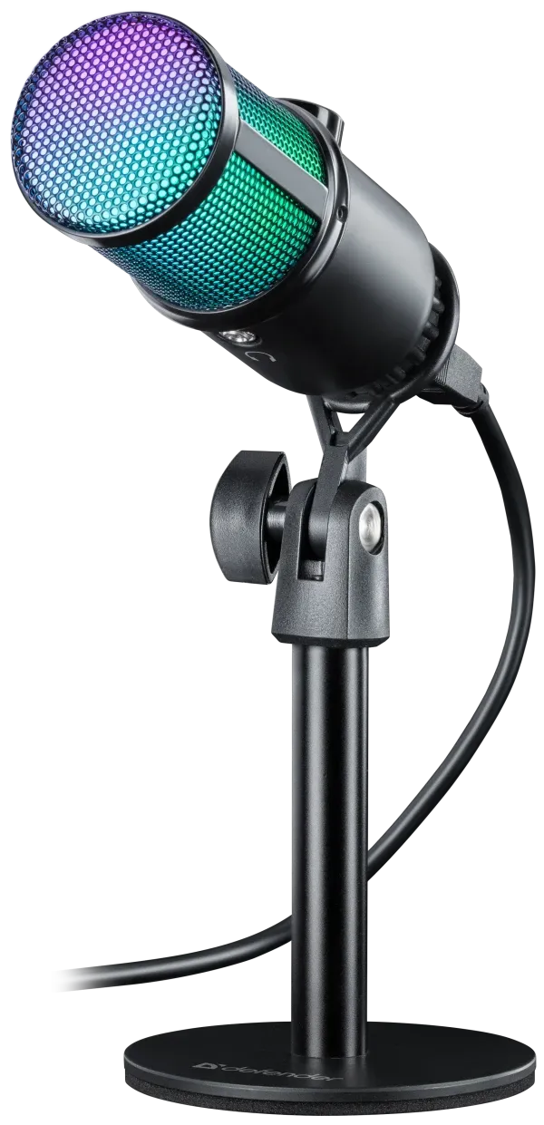 Gaming stream mikrofon Defender Glow GMC 400 Slika 1