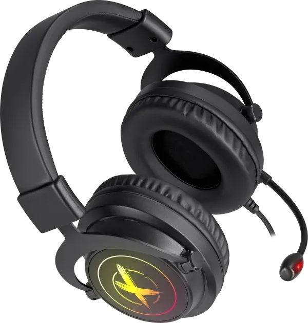 Gaming slušalice sa mikrofonom Defender Epic Pro 7.1 USB Crne Slika 4