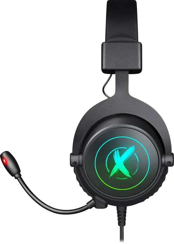 Gaming slušalice sa mikrofonom Defender Epic Pro 7.1 USB Crne Slika 3