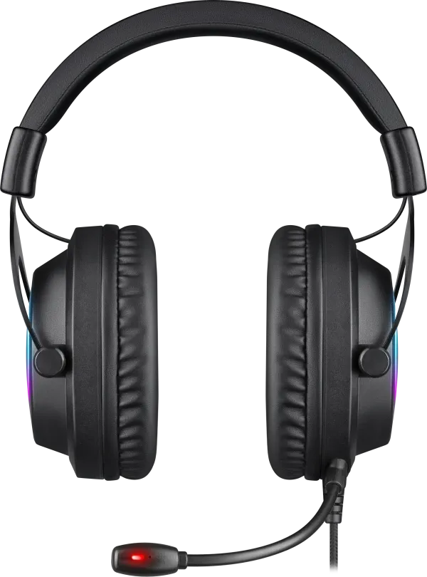 Gaming slušalice sa mikrofonom Defender Epic Pro 7.1 USB Crne Slika 2