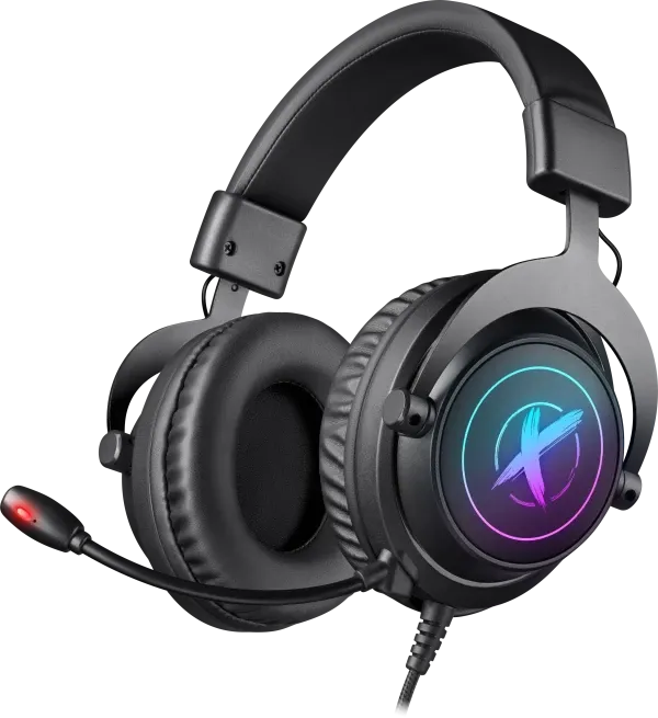 Gaming slušalice sa mikrofonom Defender Epic Pro 7.1 USB Crne Slika 1