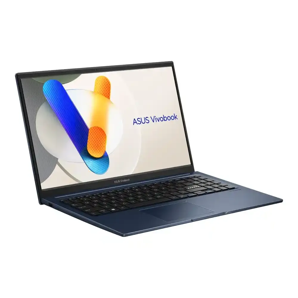 Laptop Asus VivoBook 15 X1504VA-BQ1148 15.6 FHD/i7-1355U/16GB/NVMe 512GB/Backlit/plava Slika 4