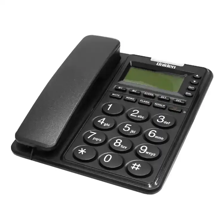 Stoni telefon Uniden CE6409 Slika 2