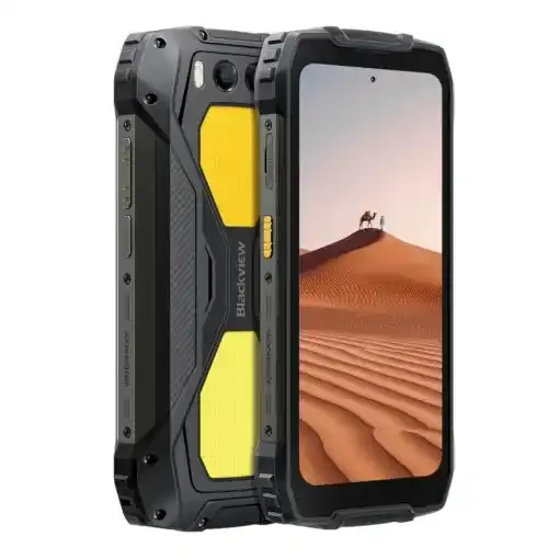 Mobilni telefon Blackview BV7300 6/256 Black IP68 & IP69K Slika 3