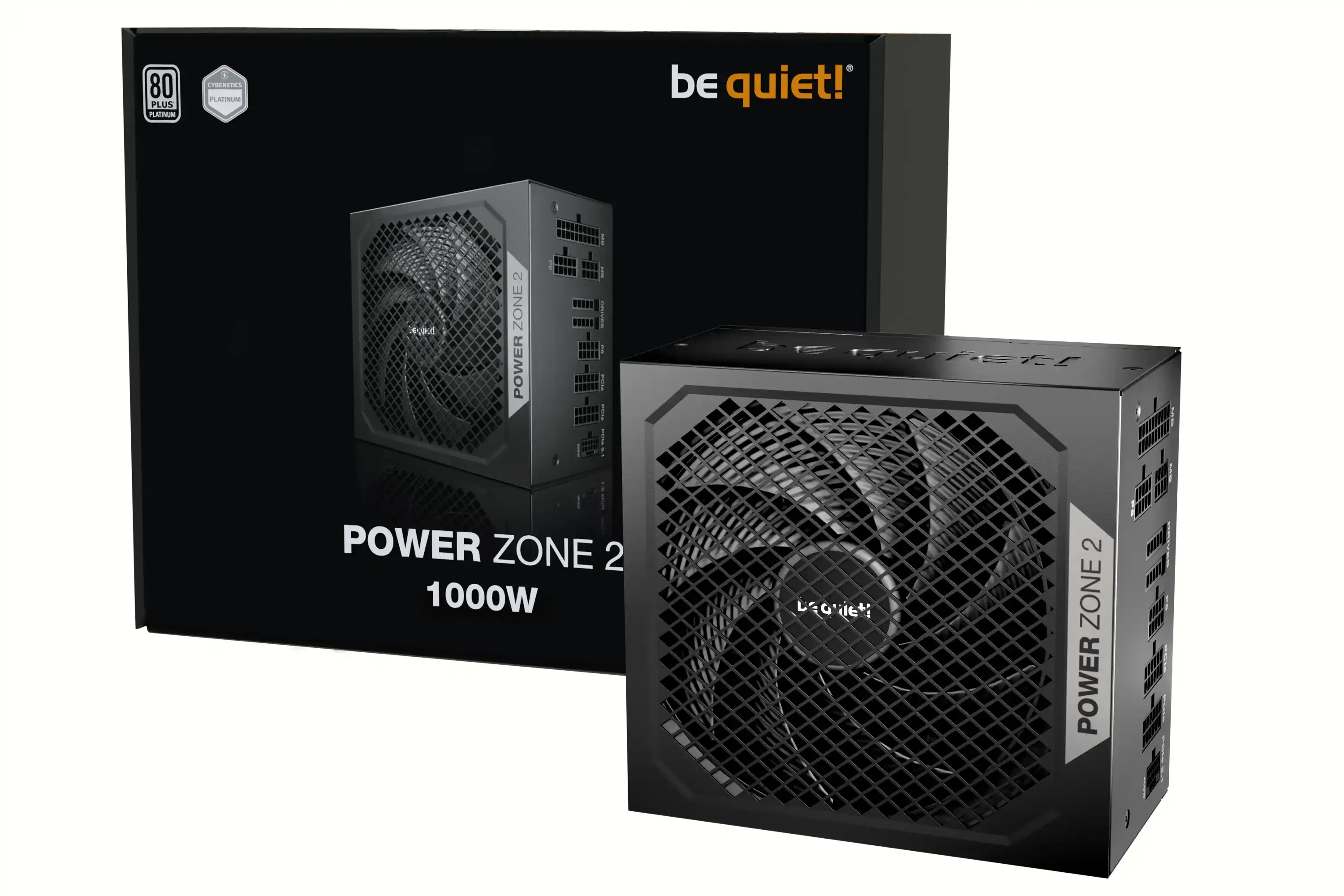 Napajanje Be Quiet Pure Power Zone 2 1000W Gold BP008EU ATX3.1 Slika 1