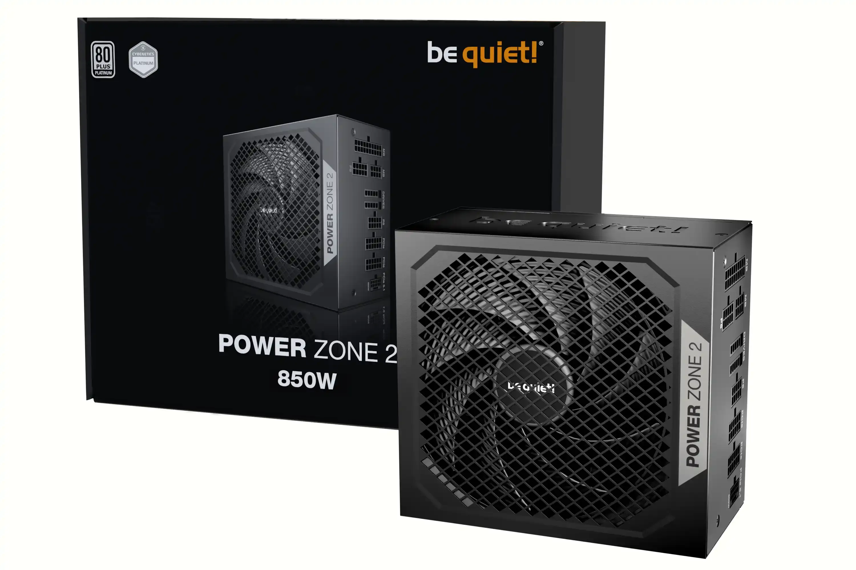 Napajanje Be Quiet  Power Zone 2 850W Gold  BP007EU ATX3.1 Slika 1