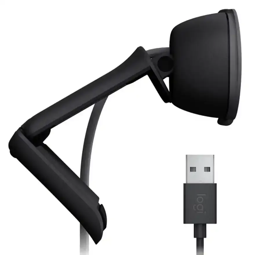 Web kamera Logitech Brio 105 Full HD GRAPHITE Slika 4