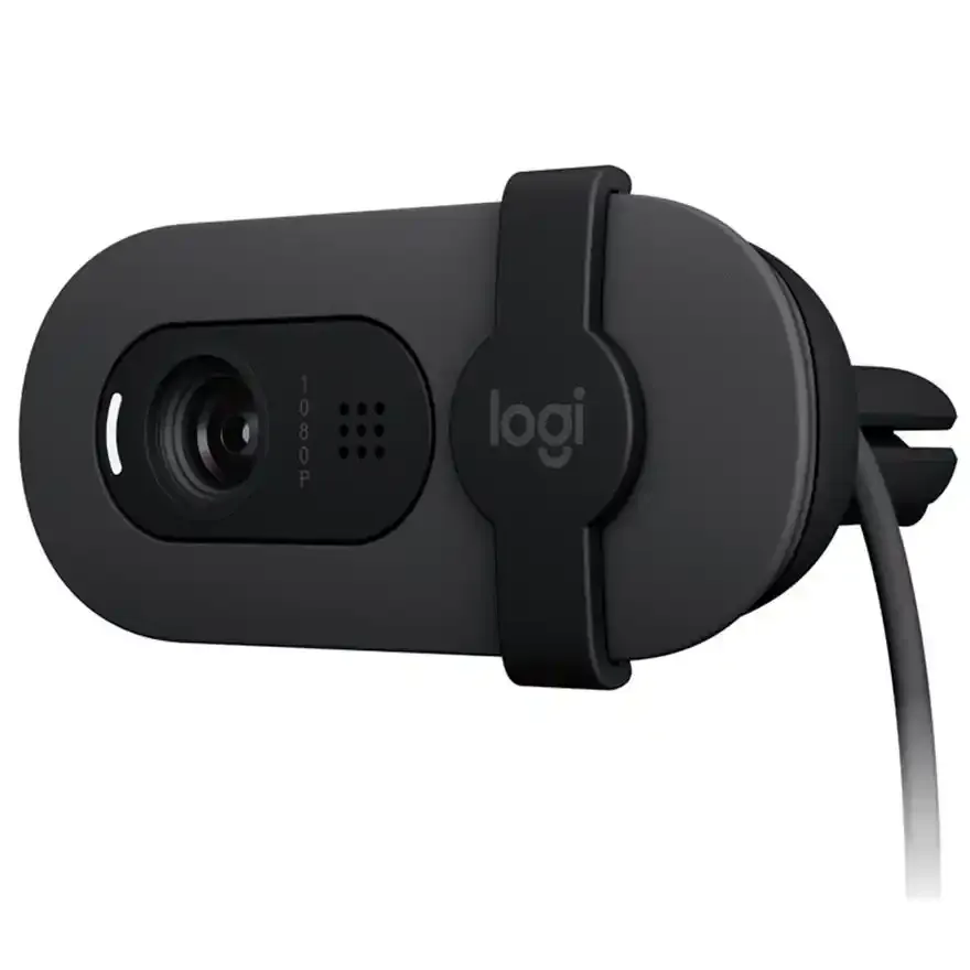 Web kamera Logitech Brio 105 Full HD GRAPHITE Slika 3