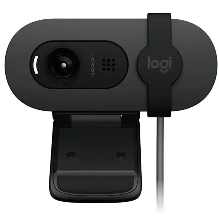 Web kamera Logitech Brio 105 Full HD GRAPHITE Slika 2