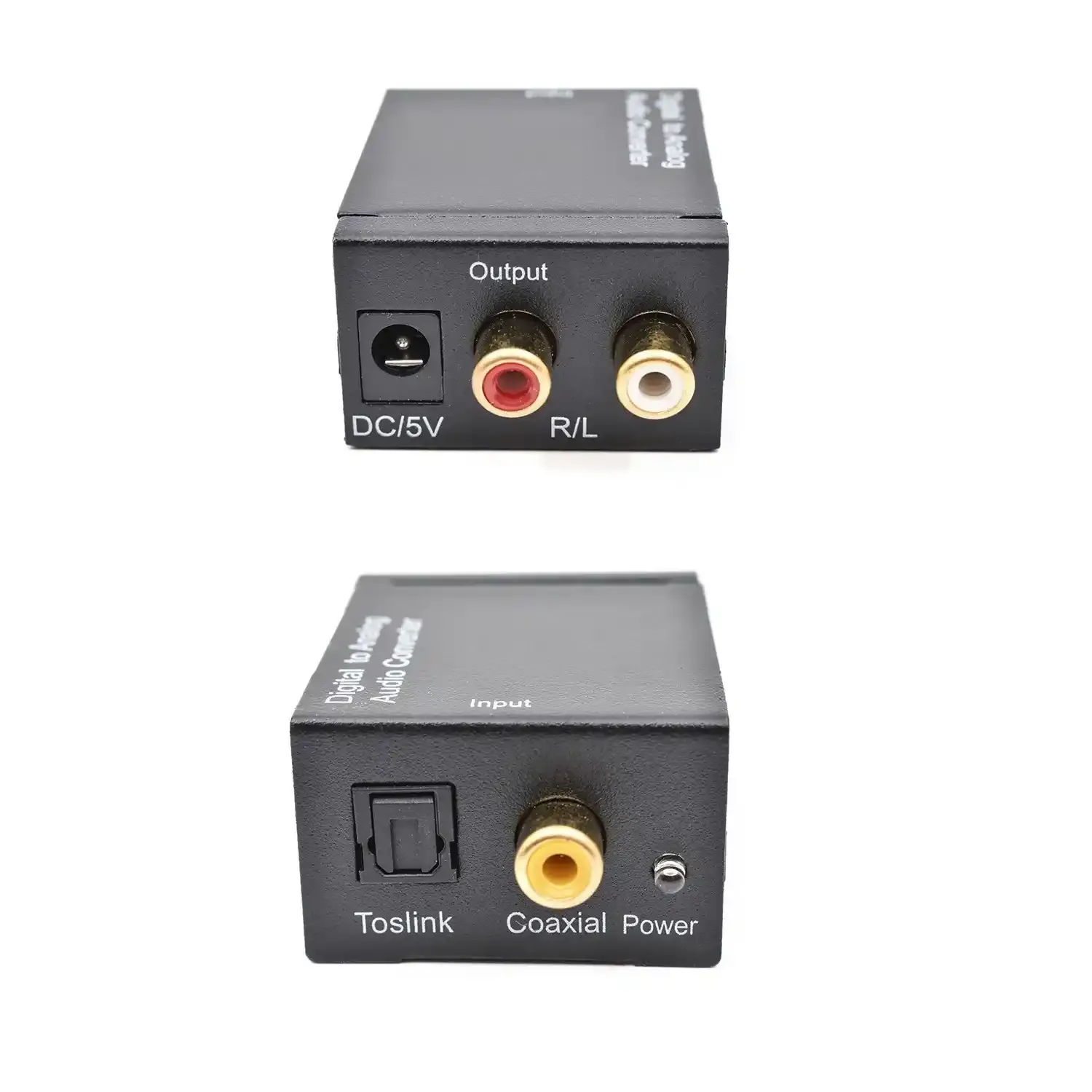 Audio konverter Digitalni-Analogni DAK-012 Slika 4